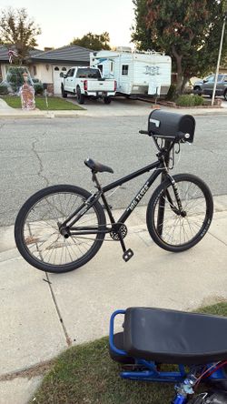 Black And Chrome Se 29er