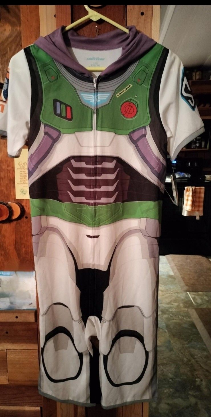 Buzz Light-year Halloween Costume size Large 12/14