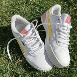 Puma Peanuts Carina Jr. Youth Size 6