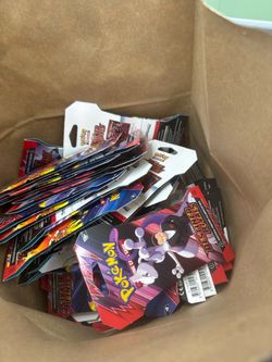 Pokemon cards