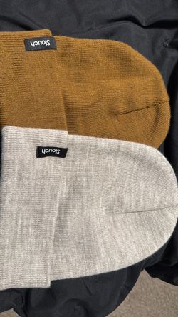 Slouch beanies