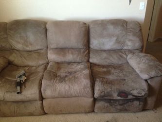 Upholstery Cleaning