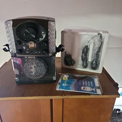 Karaoke Machine,