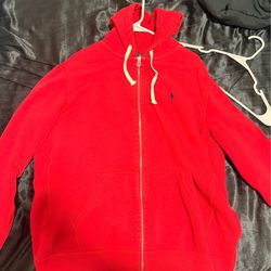 Ralph Lauren Polo Hoodie