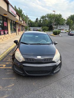 2013 Kia rio