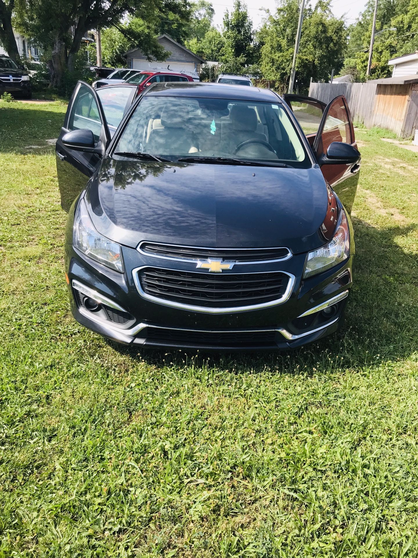 2015 Chevrolet Cruze