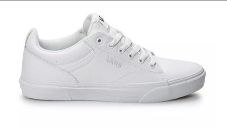 White vans