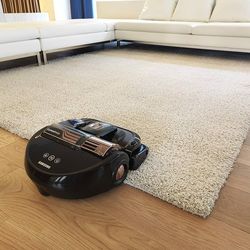 Samsung POWERbot Robot Vacuum Cleaner – CycloneForce Technology – VR9350 Series