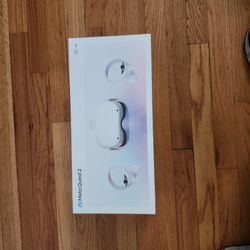 Quest 2 — Advanced All-In-One Virtual Reality Headset — 128 GB