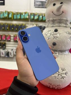 Iphone 16 128GB UNLOCKED 