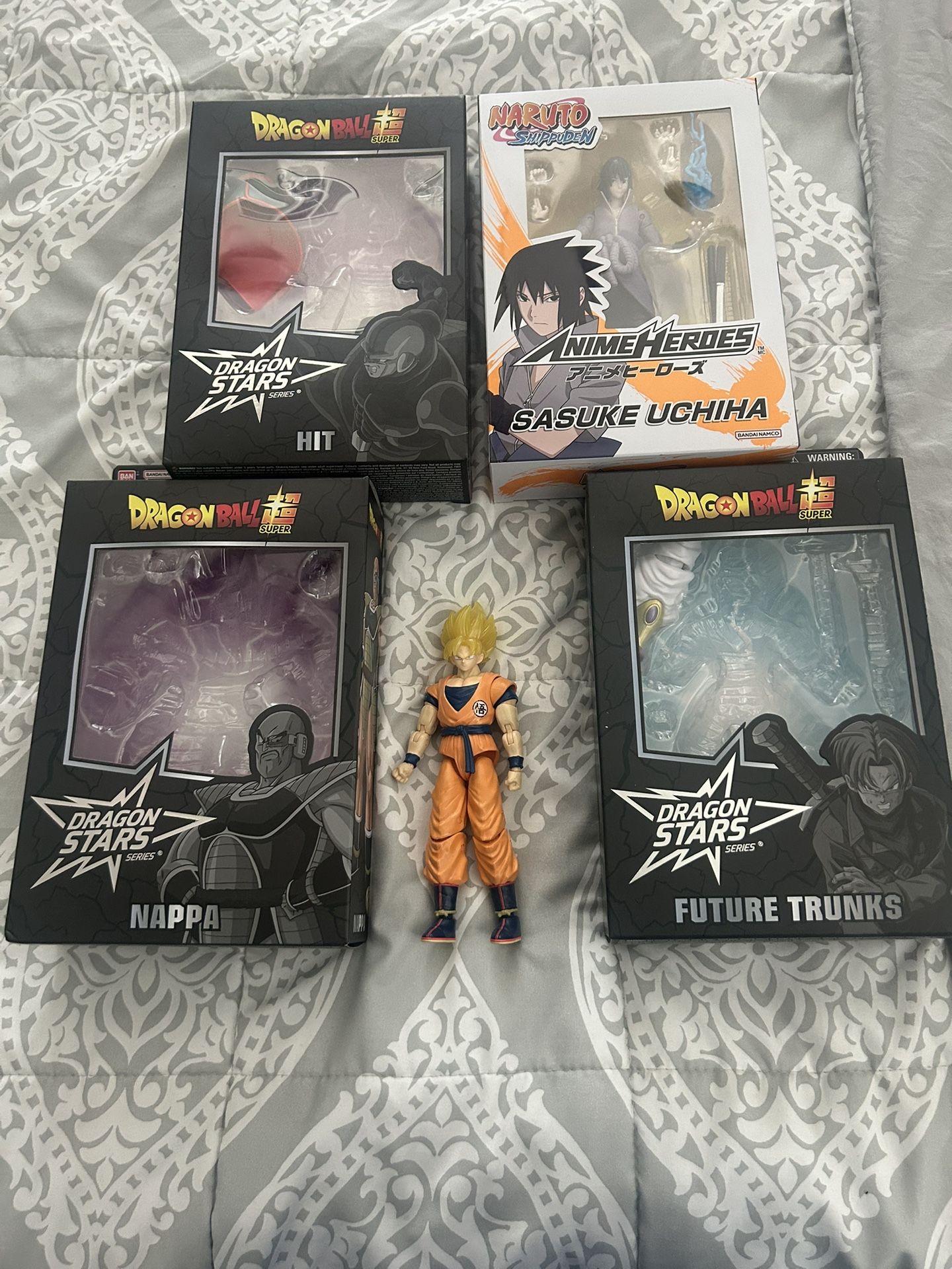 Anime Figures