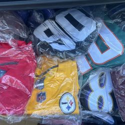 Authentic NFL Jerseys For Sale