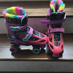 Roller Derby Skates Size 3-6