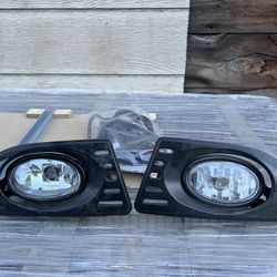 2005 Acura Rsx Fog lights 