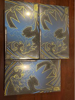 Pokemon Mega Charizard UPC