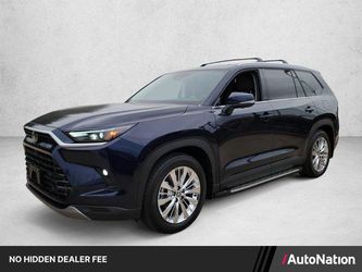 2026 Toyota Grand Highlander