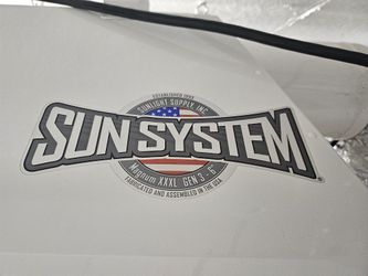 Sunday System Reflector Wirh Galaxy Ballast