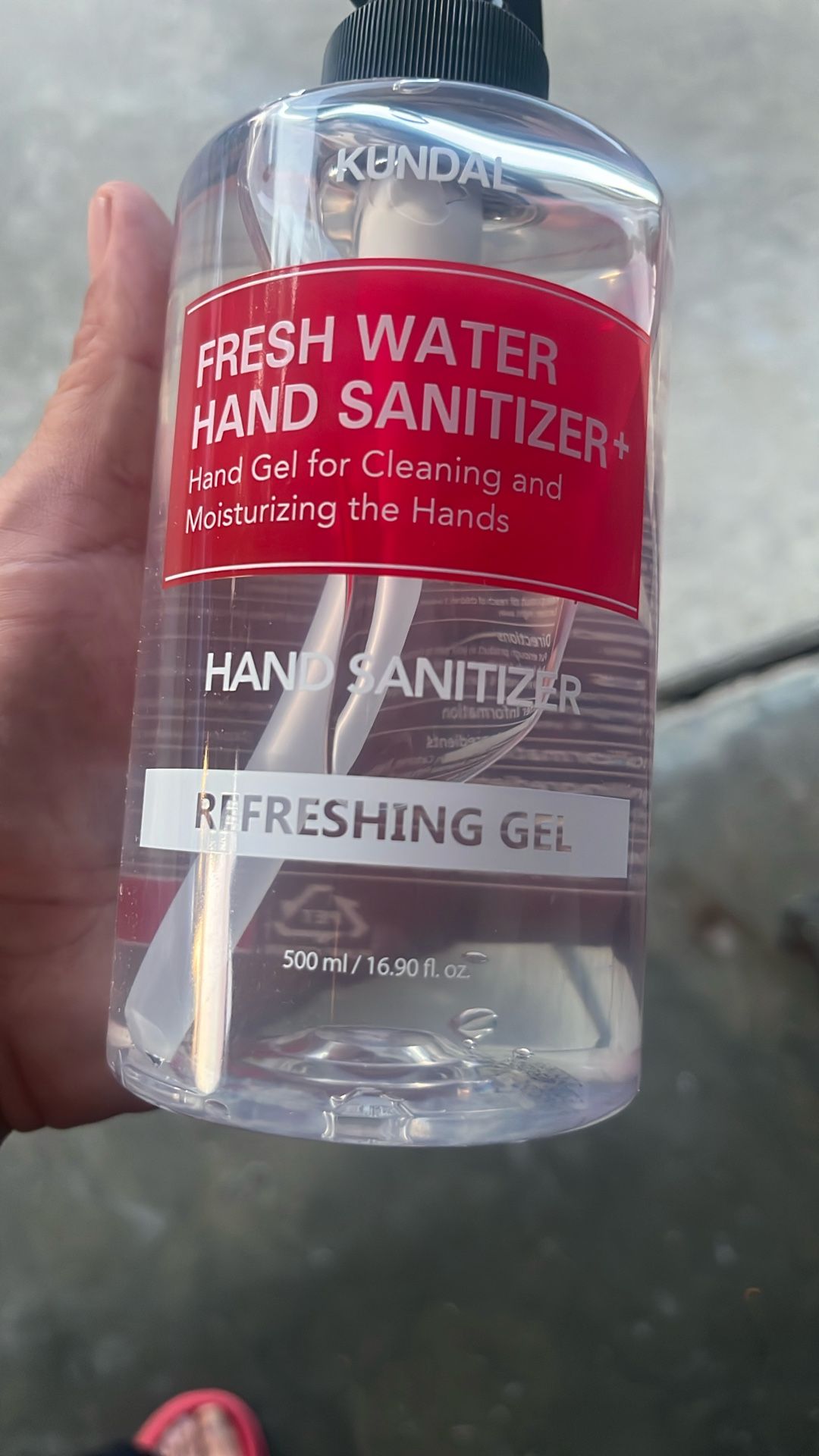 Hand Sanitizer