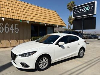 2015 Mazda Mazda3