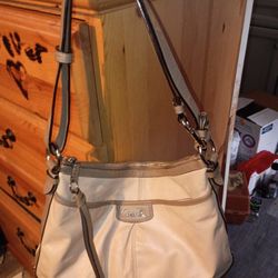Coach Purse Hardly Used! 