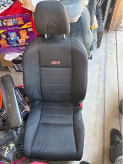 9th gen civic si front seats