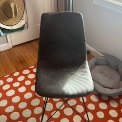 Gray Chair 
