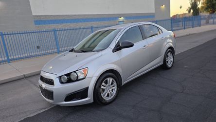 2015 Chevrolet Sonic