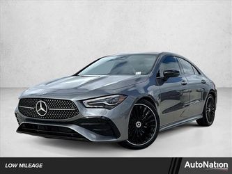 2026 Mercedes-Benz CLA 250 Coupe