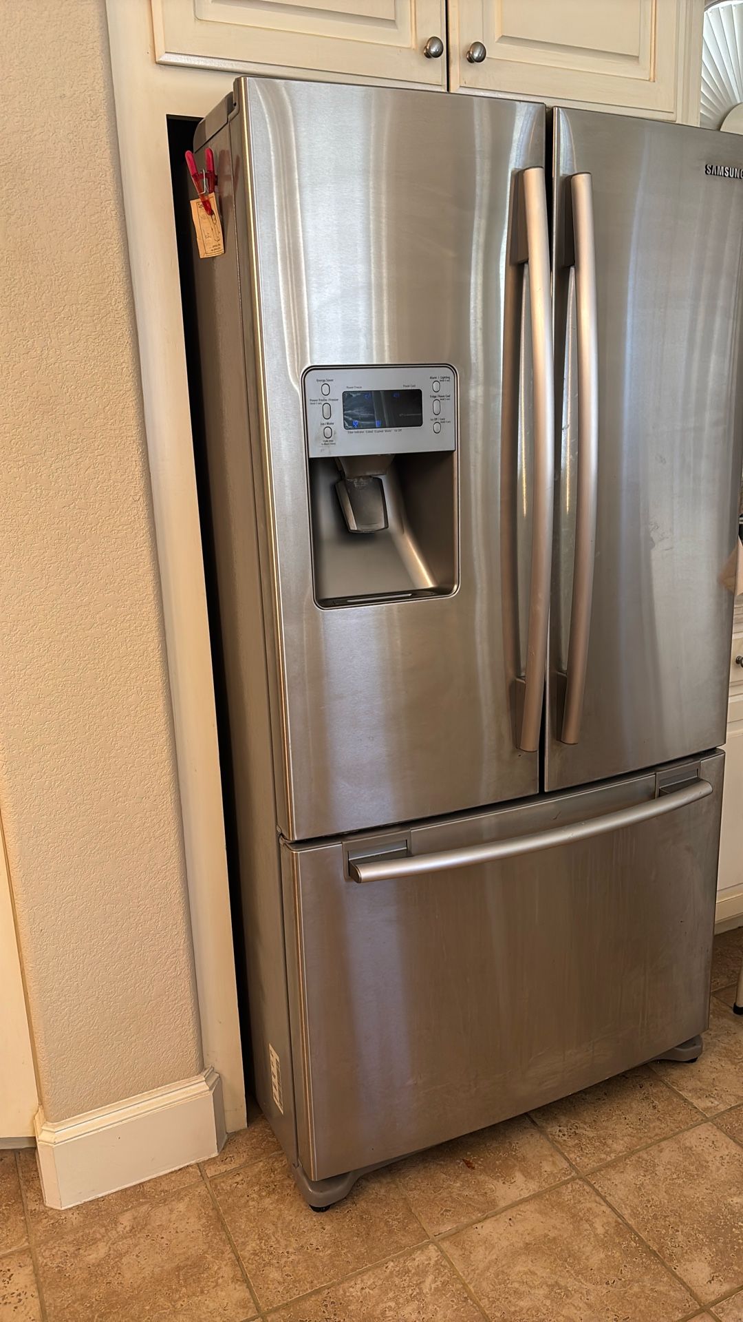 Samsung Double Refrigerator Excellent Condition
