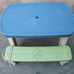 Picnic Table