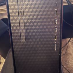 HP DESKTOP MO1-F0033W