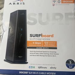 SURFboard 