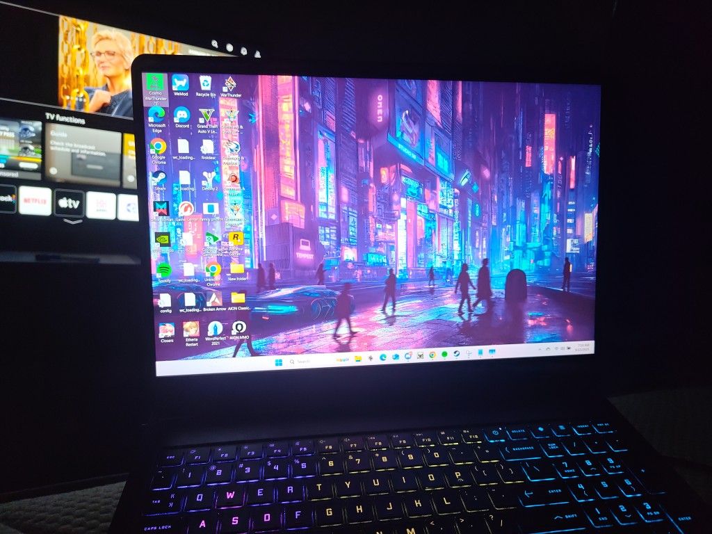 Gaming Laptop