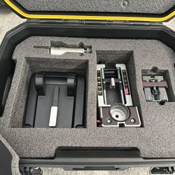 Work Sharp Professional Precision Adjust Elite Knife Sharpener with Rugged Carry Case