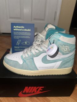 Jordan 1 “Turbo Green”