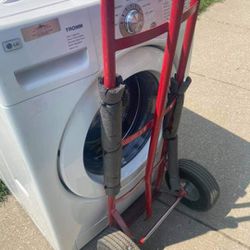 Washer And Dryer Lg
