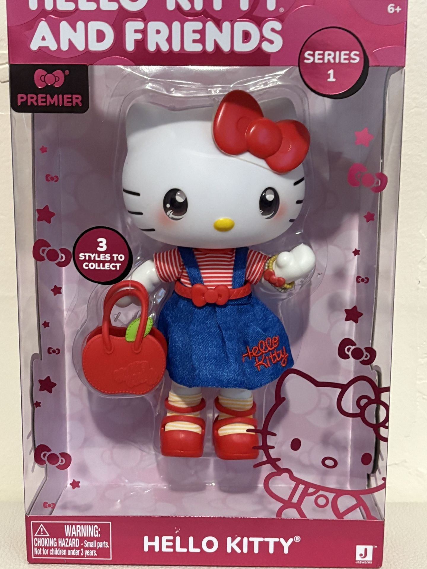 Hello Kitty And Friends Series 1 Doll