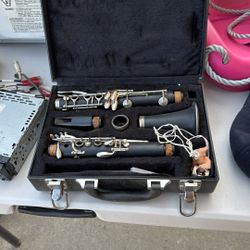 Clarinet 