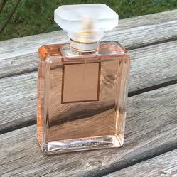 Chanel Coco Mademoiselle perfume 3.4 oz/100 ml for Sale in Chesapeake, VA -  OfferUp