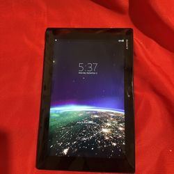  Sony Xperia Tablet Z