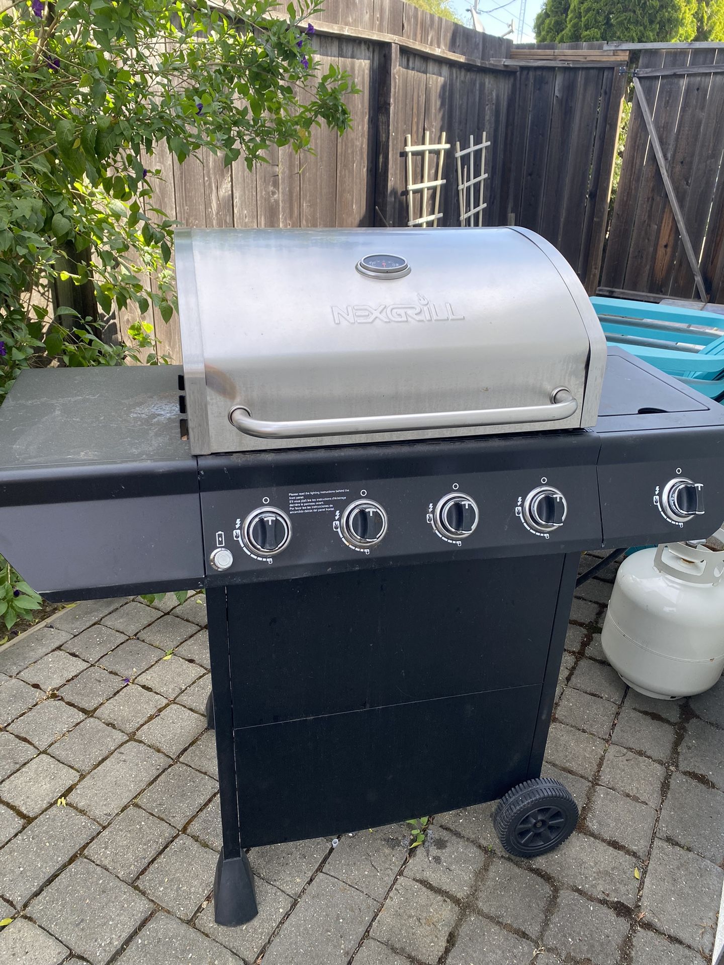 NexGrill BBQ grill