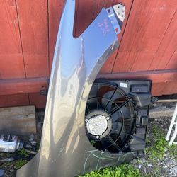 Fender Driver Side Honda Accord 2018-2022