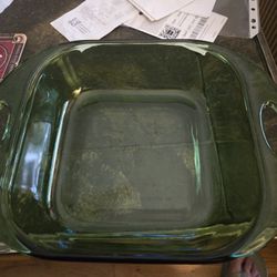 Green Anchor Cookware 