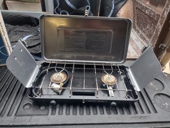 2 Burner Propane Stove 