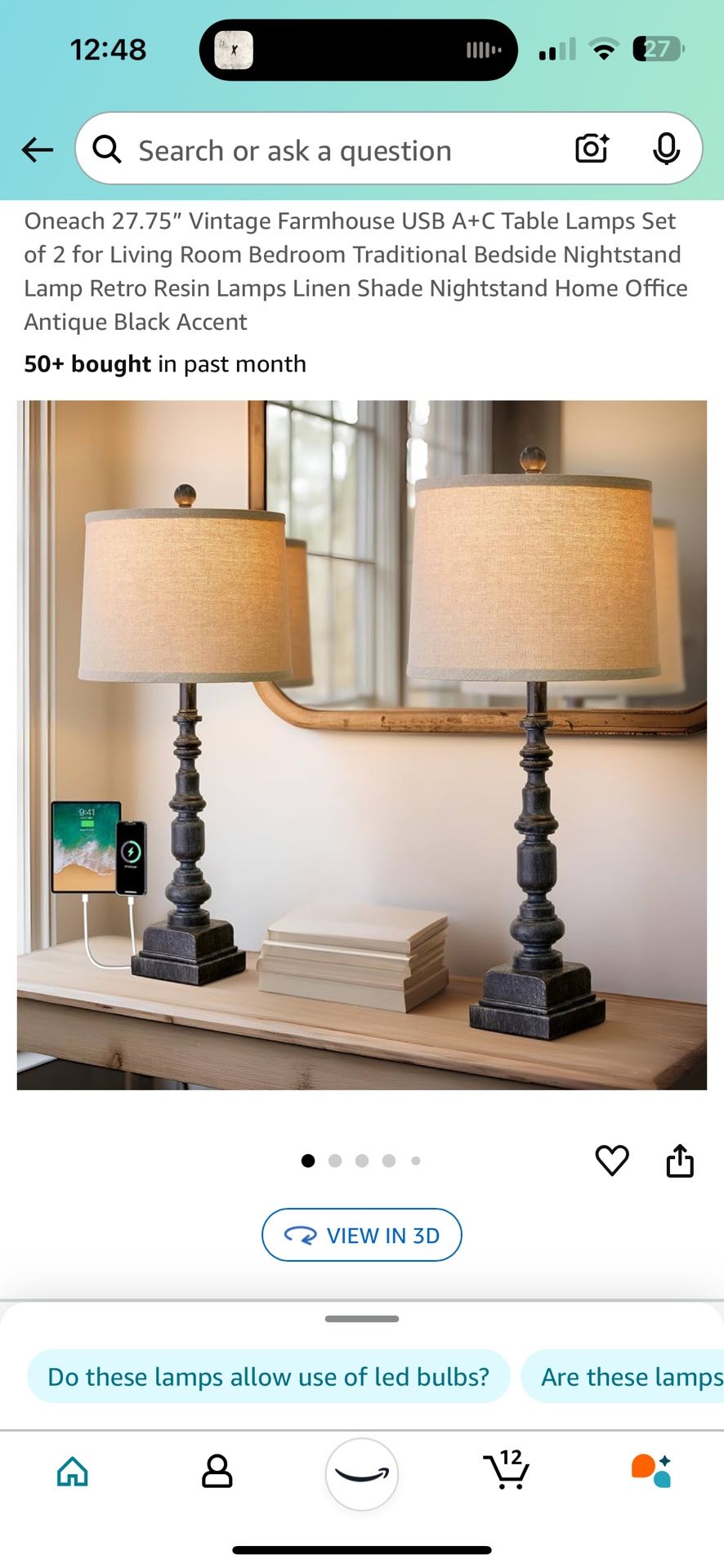 Beautiful Nightstands