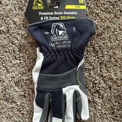 Tighter Black Stallion Welding Gloves