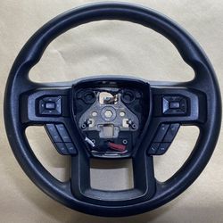 Steering Wheel Ford F150 
