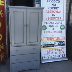 Armoire  Ropero In Any Colors New Solid Wood 