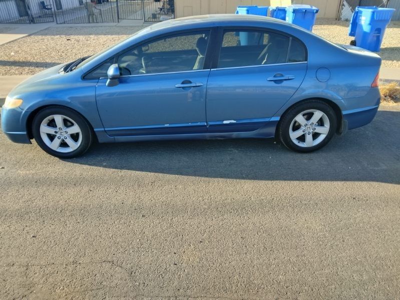 Fascinating Honda Civic 4 Door 2006 Images