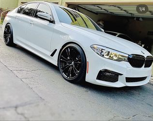 BMW M5 Competition Wheels 706m G30 G20 20’s